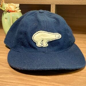 Cervezeria Polar 1950 Vintage Adjustable Ballcap - Ebbets Field Flannels